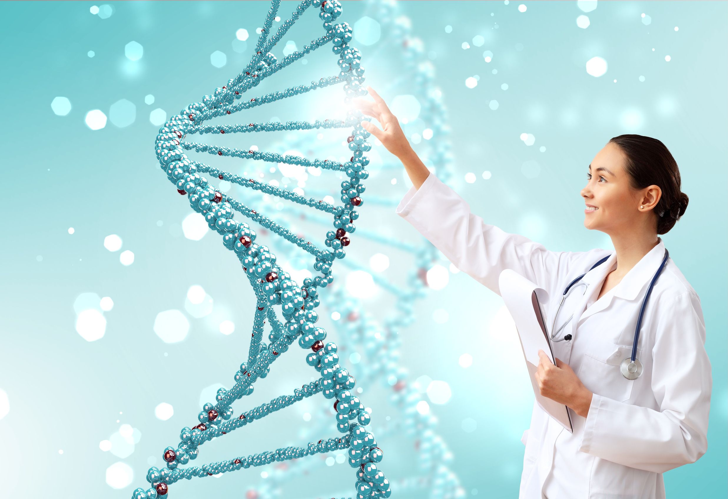 Empowering Your Health Through Genetic Testing